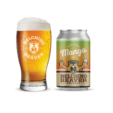 HERE COMES MANGO IPA
