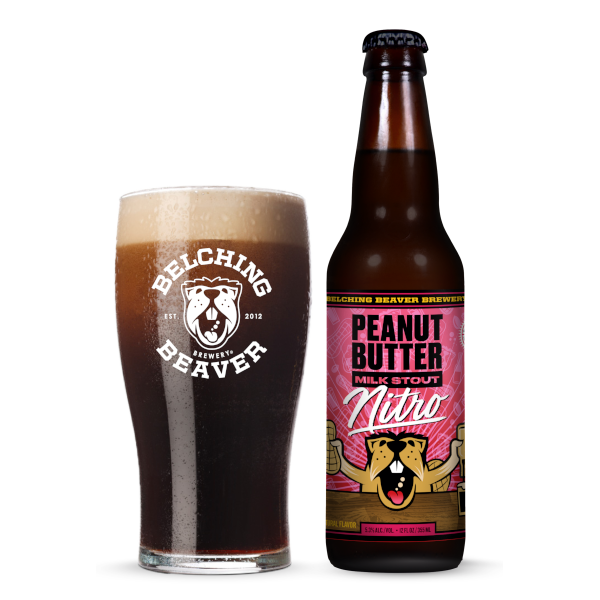 PEANUT BUTTER MILK STOUT