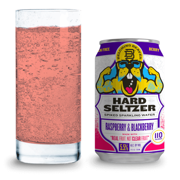 RASPBERRY & BLACKBERRY