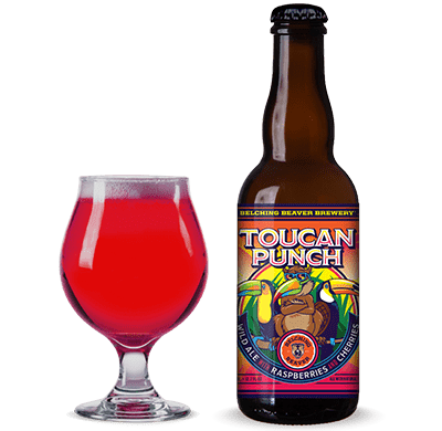 TOUCAN PUNCH