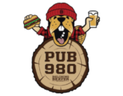 belching beaver pub 980 logo